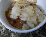 Hình bước làm 1 của món Canh tần ô nấu tôm