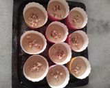 A picture of step 12 of Healthy Barley Flour Waffles and Cupcakes.