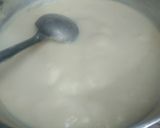 A picture of step 3 of Bread Pudding.