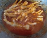 Foto langkah ke 4 dari resep Ceker pedas korea "maeun dakbal".