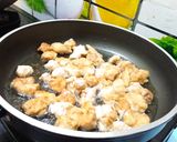 Foto langkah ke 3 dari resep Ayam kentang lada hitam.