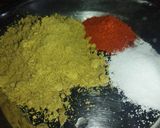 मटन कढ़ाई कोफ्ते (mutton kadai kofte recipe in Hindi) रेसिपी चरण 4 फोटो