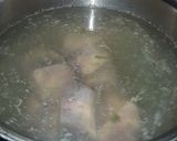 Foto del paso 1 de la receta: Caldo de Bolas