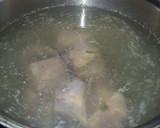 Foto del paso 1 de la receta: Caldo de Bolas