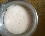 Foto del paso 1 de la receta: Pan chino al vapor, 馒头 (Mántou)