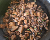 Foto del paso 4 de la receta: Champiñones al limón y tomillo