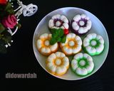 Foto langkah ke 10 dari resep Putu Ayu 2 Telur Super Lembut.