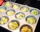 Foto del paso 5 de la receta: Saquitos de espinacas y york Thermomix