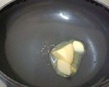 A picture of step 1 of French Onion Soup.