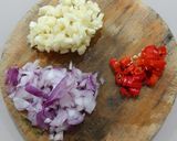 Foto langkah ke 3 dari resep Kailan Crispy.