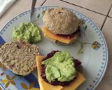 Foto del paso 7 de la receta: Hamburguesa Vegetariana