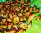 Foto langkah ke 6 dari resep Honey Garlic Chicken.