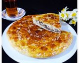 عکس مرحله 9 از دستور نان شکلاتی با شکلات صبحانه