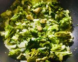 Foto del paso 3 de la receta: RISOTTO CON 🥦🥦BRÓCOLI🥦