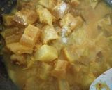 Foto langkah ke 3 dari resep Sate Cecek Bumbu Kelapa.