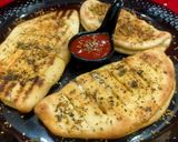 ગાર્લિક બ્રેડ (Garlic Bread Recipe In Gujarati) રેસીપી સ્ટેપ9ફોટો