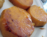 Foto del paso 6 de la receta: Boniatos veganos fondant con curry y canela