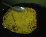 Green banana chapatis recipe step 4 photo