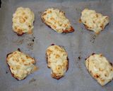 Ananászos-sajtos csirke recept fázis 4 fotója