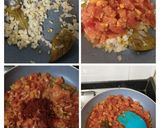 બ્રેડ લઝાનિયા(Bread Lasagna Recipe In Gujarati) રેસીપી સ્ટેપ2ફોટો