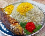 عکس مرحله 1 از دستور ماهی شکم پر🐟🍋