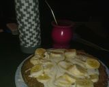 Foto del paso 5 de la receta: Panqueque de avena
