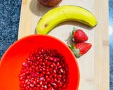 A picture of step 5 of Healthy Oatmeal Recipe!! 🥣🥣.