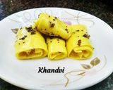 A picture of step 4 of Khanvi.
