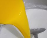 A picture of step 3 of Mango Custard.