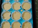 Muffins de vainilla