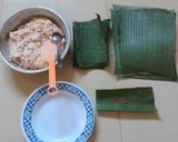 Foto langkah ke 3 dari resep Pepes Tahu Pedas Ndeso.