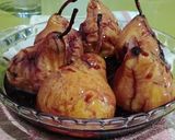Foto del paso 6 de la receta: Peras al vino tinto y ron