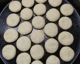 Foto del paso 3 de la receta: Tortitas negras