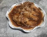 Foto langkah ke 4 dari resep Slice beef enoki.