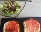 Foto del paso 2 de la receta: Burger Ibérica y Burger de soja con calabaza