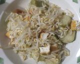 Foto langkah ke 6 dari resep Tahu Lontong.