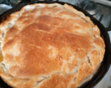 Foto del paso 6 de la receta: Tarta de pollo, fácil, rápida y económica🤗