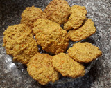 Foto del paso 5 de la receta: Galletas de avena y zanahoria