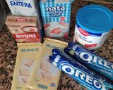 Foto del paso 1 de la receta: Tarta de Oreo en Thermomix