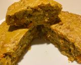 Foto del paso 5 de la receta: Panqué perezoso de zanahoria