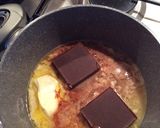 Foto del passaggio 2 della ricetta Torta al cioccolato "cioccolatosa"..