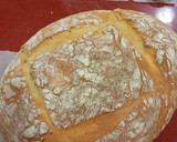 Foto del paso 1 de la receta: Pan casero