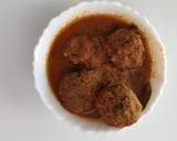 Elephant foot yam kofta recipe step 3 photo
