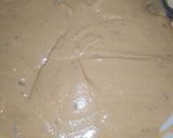 A picture of step 1 of Crispy Aloo pakoray.