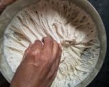 A picture of step 5 of Bread in cooker.