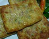 Foto langkah ke 6 dari resep Martabak Kornet Praktis.