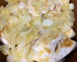 Foto del paso 3 de la receta Pechugas de pollo con bechamel al Parmesano
