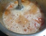 A picture of step 2 of Tomato lentil soup.