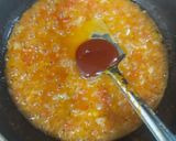 A picture of step 5 of Butter paneer masala.
