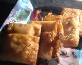 A picture of step 4 of Chicken Pockets 🍃🌸🍃.